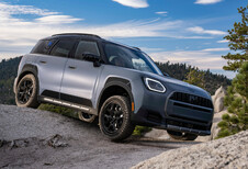 Mini Countryman: le SUV veut aussi jouer les durs à cuire!