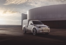 Nouvelle Citroën 2 CV: également en fourgonnette, comme à l'époque!