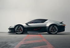 Ook de Alpine A310 maakt een comeback