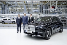Voitures électriques: les Allemands se relancent, la Chine peut-elle gâcher la fête?