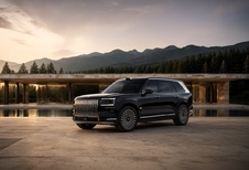 Zeekr 9X (2027): 897 ch et six places pour le SUV hybride de luxe + prix belges