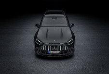 Mercedes-AMG GT SUV komt de Porsche Cayenne pesten (UPDATE)