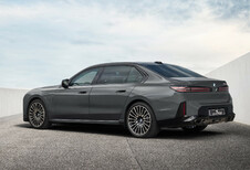 BMW Concept 7 Protection is kogelvrije luxelimousine met 612 pk