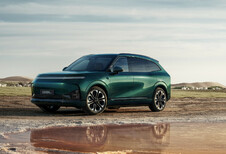 Ook Xpeng komt met enorme elektro-SUV: hier is de G9L