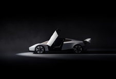 Tesla Roadster: 0 à 97 km/h en 0,81 s et des bonds dans les airs!