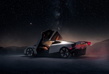 Tesla Roadster is te waanzinnig voor woorden