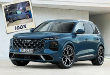 Audi Q7 haalt historische 100% bij Euro NCAP
