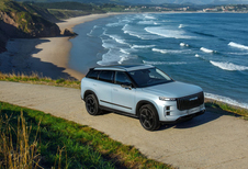 En plots is Chery de grootste Chinese autobouwer van Europa