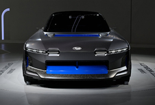 Fijn samenwerken met Toyota, toch gaat Subaru voor eigen EV-platform
