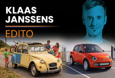 Edito KJ  - knus en warm