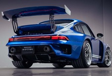 Dochter van F1-legende schenkt vader een Porsche met 860 pk