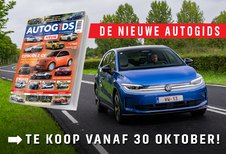 Te koop vanaf 30 oktober 2026: de nieuwe AutoGids ligt nu in de winkel