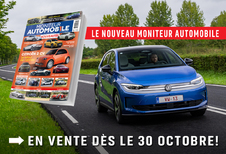Le nouveau Moniteur Automobile est en vente à partir du vendredi 30 octobre !