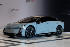 Toyota Corolla Concept 002 (2028) - Une e-Corolla avec l’aide la Chine ?