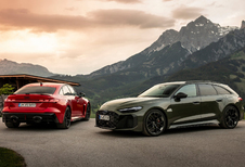 Audi RS 5 verkoopt als zoete broodjes in België