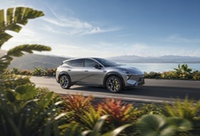 Xpeng L05 (2027) : un nouveau SUV familial au Brussels Motor Show