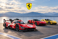 Ferrari devance Porsche et se rapproche de Tesla selon Interbrand