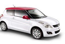 Suzuki Swift Bi-Tone