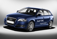 Audi A3 TCNG