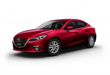 Mazda 3 hybride et CNG