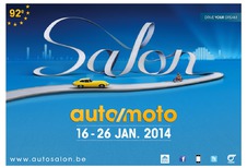 Salon de l'auto 2014 : Palais 9
