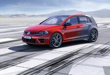 Volkswagen Golf R Touch, par le geste