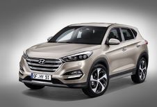 Salon van Genève 2015: Hyundai Tucson maakt comeback
