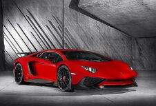Salon Genève 2015 : Lamborghini Aventador LP750-4 Superveloce, tout est dit