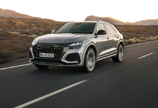 Audi RS Q8 (2019)