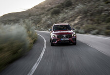Mercedes-AMG GLB 35 4Matic (2020)