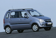 Opel Agila 1.3 CDTI