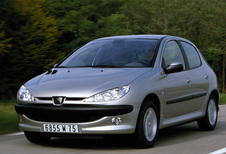 Peugeot 1.4 206 16V