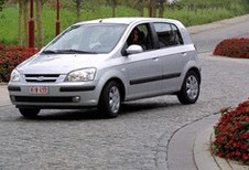 Hyundai Getz 1.5 CRDi