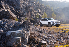 MERCEDES GLB 250 4MATIC: B XL