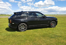 Rolls-Royce Cullinan Black Badge (2020)
