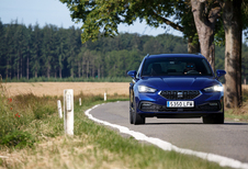 Seat Leon Break 1.5 TSI 150 : porte-bagages stylé