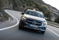 Mercedes GLA 200d 4Matic (2020)