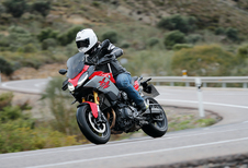 BMW F 900 XR : fausse jumelle et petite soeur