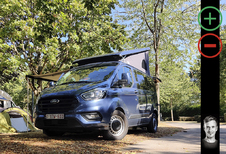 Wat vind ik van de Ford Transit Custom Nugget Westfalia?