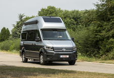 Volkswagen Grand California 600: California XXL