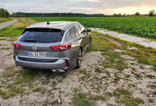 Opel Insignia Sports Tourer GSi (2020)