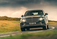 Bentley Bentayga V8 (2020)