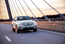 Volvo XC40 P8 Recharge (2020)