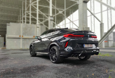 BMW X6 M Competition (2020)