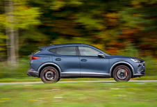 Cupra Formentor 2.0 TSI 310 (2020)