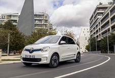 Renault Twingo Electric (2020)