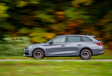 Cupra Leon PHEV Break (2020)