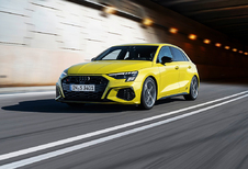 Audi S3 Sportback (2020)