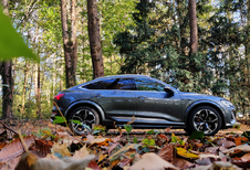 Audi E-Tron S Sportback (2020)