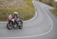 Ducati Multistrada V4 S (2020) - motortest